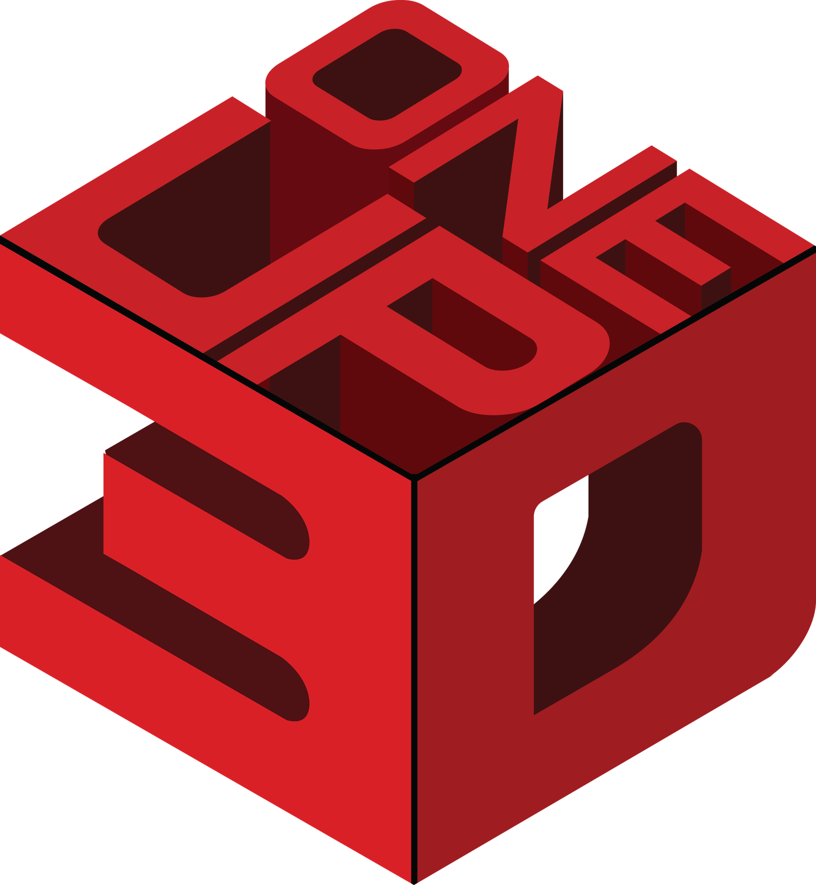 OneUp3D